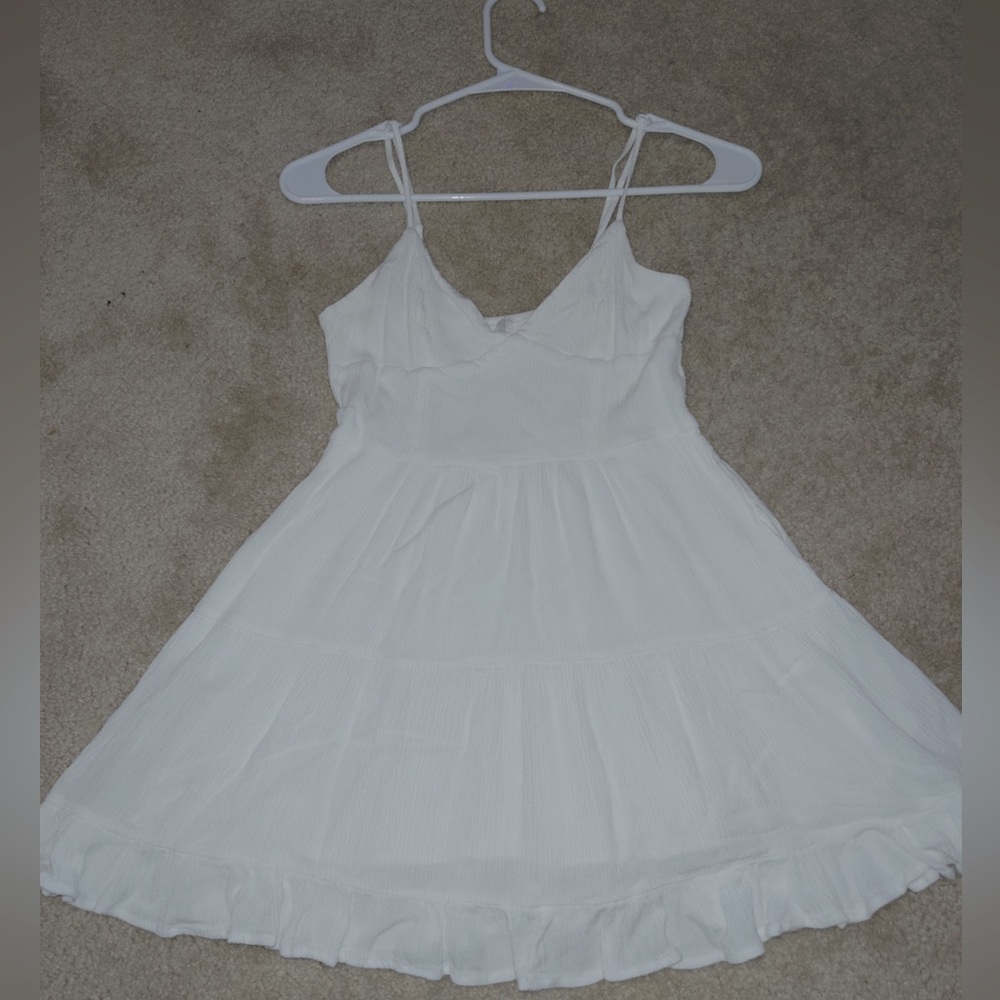 Garage Babydoll Dress